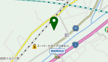 車検のコバック 海田店の地図画像