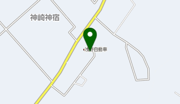 車検のコバック 香取神崎店の地図画像