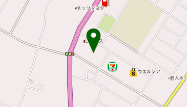 車検のコバック 小山南店の地図画像