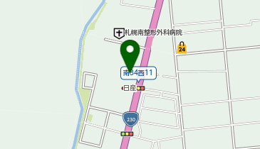 車検のコバック 札幌南店の地図画像