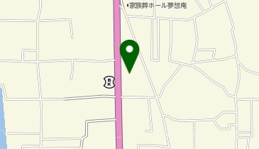 車検のコバック 谷町店の地図画像