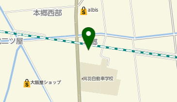 車検のコバック 富山呉羽店の地図画像