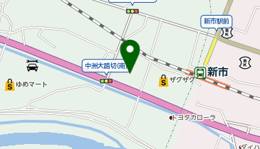 車検のコバック 府中中須店の地図画像