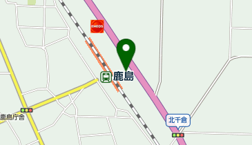 車検のコバック 福島南相馬店の地図画像