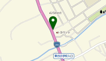 車検のコバック 川越街道ふじみ野店の地図画像