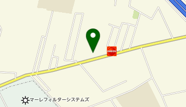 車検のコバック ふじみ野西店の地図画像