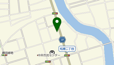東進衛星予備校 青森堤橋校の地図画像