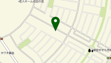 東進ハイスクール  東進衛星予備校 富谷成田校の地図画像