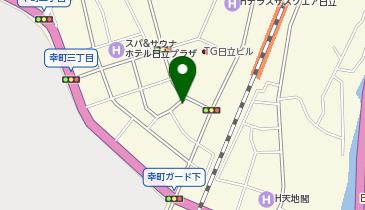 東進ハイスクール  東進衛星予備校 日立校の地図画像