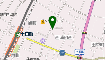 東進ハイスクール  東進衛星予備校 十日町校の地図画像