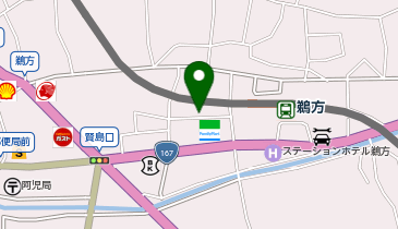 東進衛星予備校 志摩鵜方校の地図画像