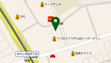 オフハウス 三田店 その他リサイクル 周辺の各種スクール 教室 Navitime