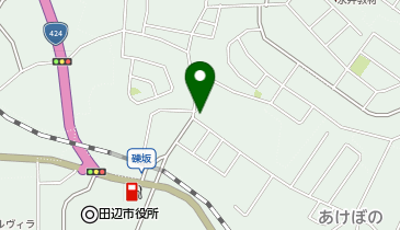 東進ハイスクール  東進衛星予備校 田辺校の地図画像