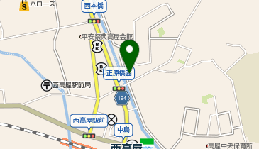 東進ハイスクール  東進衛星予備校 広島高屋校の地図画像