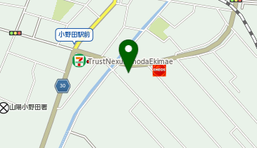 東進ハイスクール  東進衛星予備校 小野田駅前校の地図画像