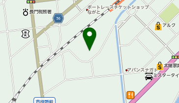 東進ハイスクール  東進衛星予備校 長門市駅前校の地図画像