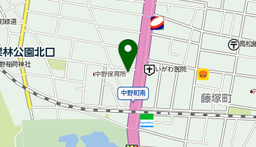 東進ハイスクール  東進衛星予備校 高松栗林公園北口校の地図画像