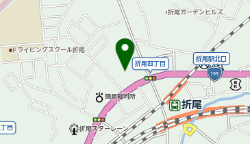 東進ハイスクール  東進衛星予備校 折尾駅前校の地図画像