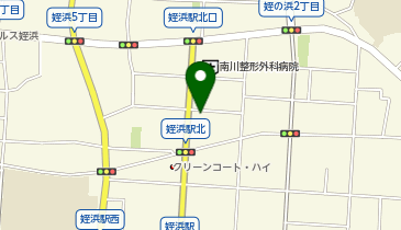 東進ハイスクール  東進衛星予備校 福岡姪浜北口校の地図画像