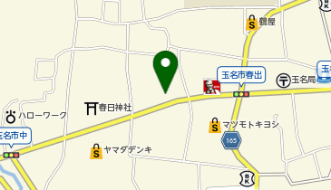 東進ハイスクール  東進衛星予備校 玉名寺畑校の地図画像