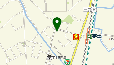 東進ハイスクール  東進衛星予備校 宇土駅前校の地図画像