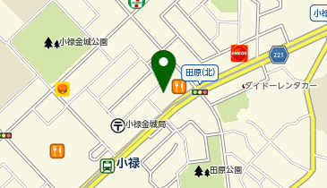 東進ハイスクール  東進衛星予備校 那覇小禄駅校の地図画像