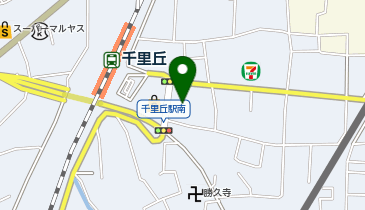 東進衛星予備校 千里丘校の地図画像