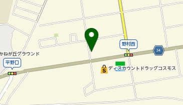 東進ハイスクール  東進衛星予備校 西脇校の地図画像