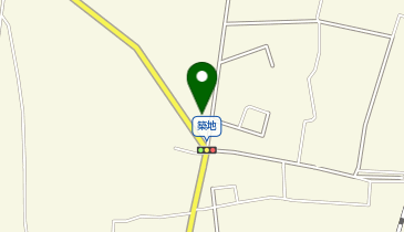 虹屋 丼丸 篠ノ井岡田店の地図画像