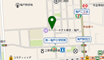 無印良品 アトレ亀戸店 無印良品 周辺の食料品 Navitime