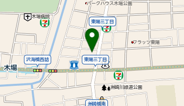 タスケ 丼丸 東陽町店の地図画像