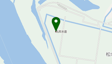 さかな広場 丼丸 松阪店の地図画像