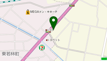 丼丸 勇寿神田店の地図画像