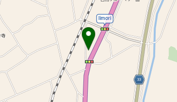 虹屋 丼丸(2号店)白馬店の地図画像