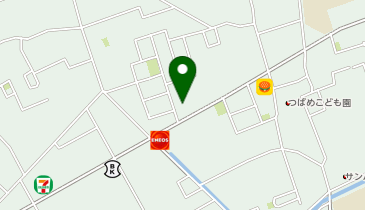 海鮮家 shimajiro 丼丸 長嶺店の地図画像