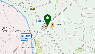 さち吉 海鮮 丼丸 町田店 (2号店)の地図画像