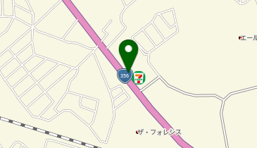 誠 丼丸 我孫子店の地図画像