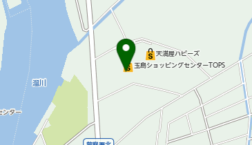 海鮮DON 丼丸 玉島店の地図画像