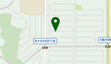 丼丸 やまとあすみが丘ブランニューモール店の地図画像