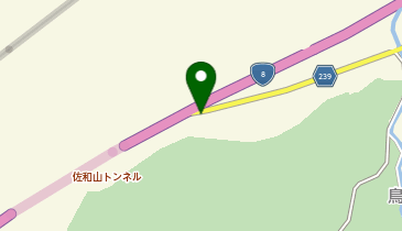 ふらりん 丼丸 彦根店の地図画像