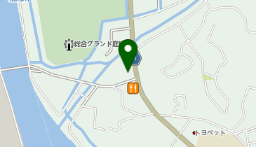 丼丸 佐世保相浦店の地図画像