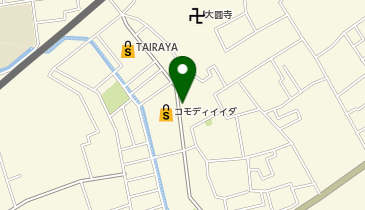 見福 丼丸 さいたま七里店の地図画像