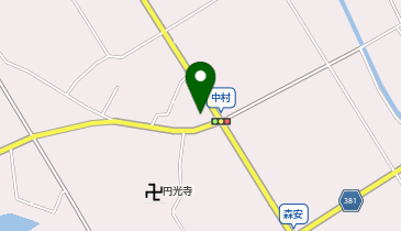 GOD 丼丸 稲美店の地図画像