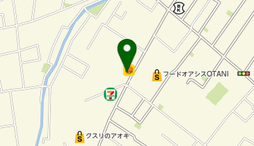 海や 丼丸 御幸ケ原店の地図画像