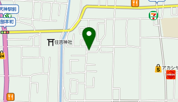 丼丸 魚山(4号店) 予定の地図画像