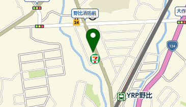  丼丸(2号店)野比店の地図画像