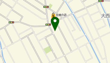 あさひや 丼丸の地図画像