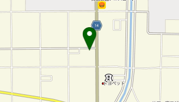 ゆかりの味 丼丸 神田店の地図画像