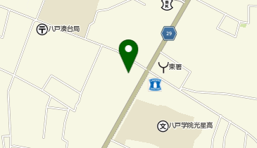 丼丸 こだわり海鮮丼 八戸店の地図画像