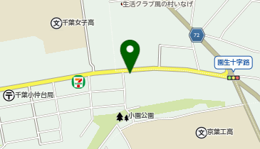 寿美 丼丸 稲毛店の地図画像